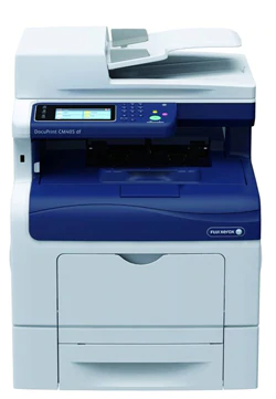 Fuji Xerox DocuPrint CM405 df