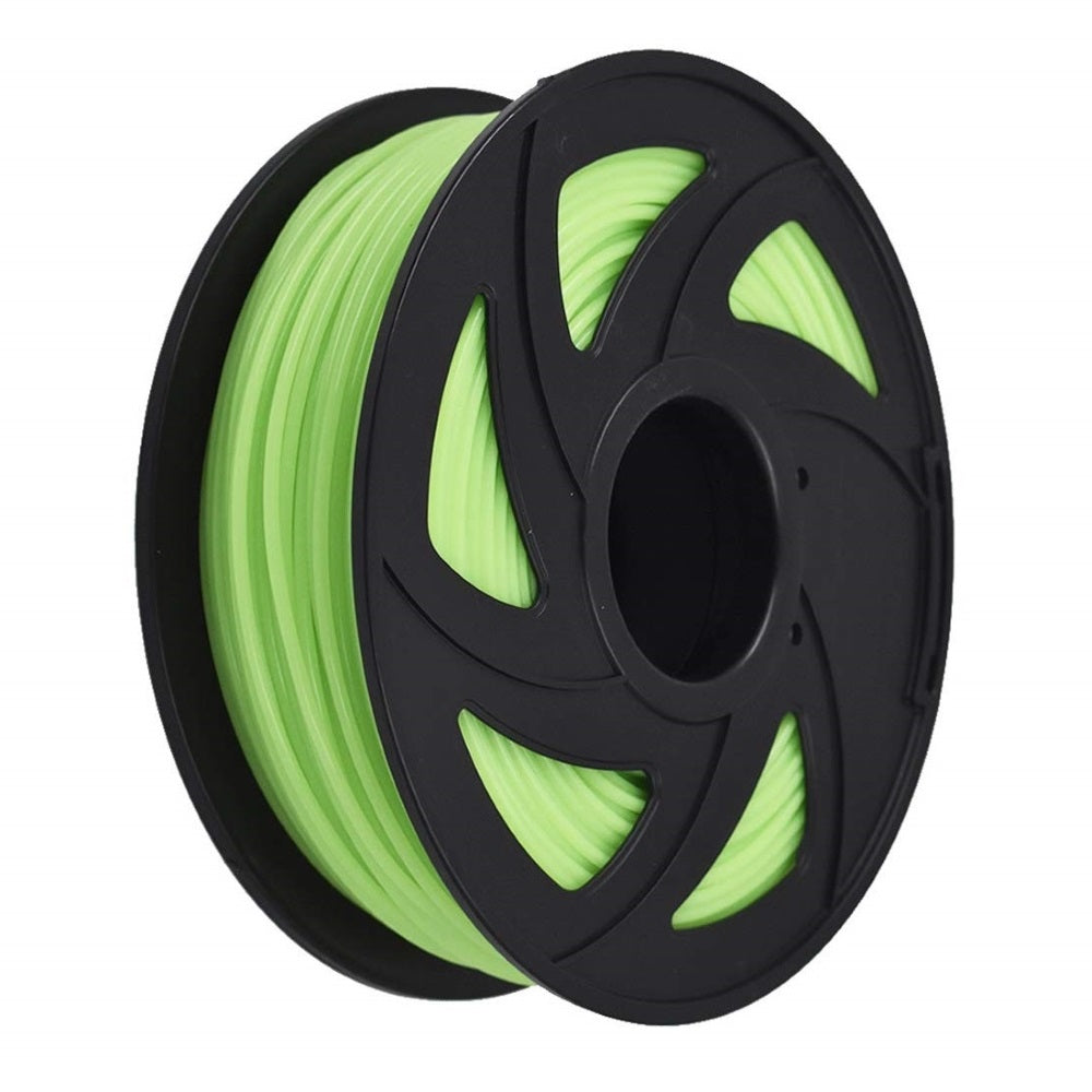 PLA Filament 1.75mm 1kg - Luminous Green