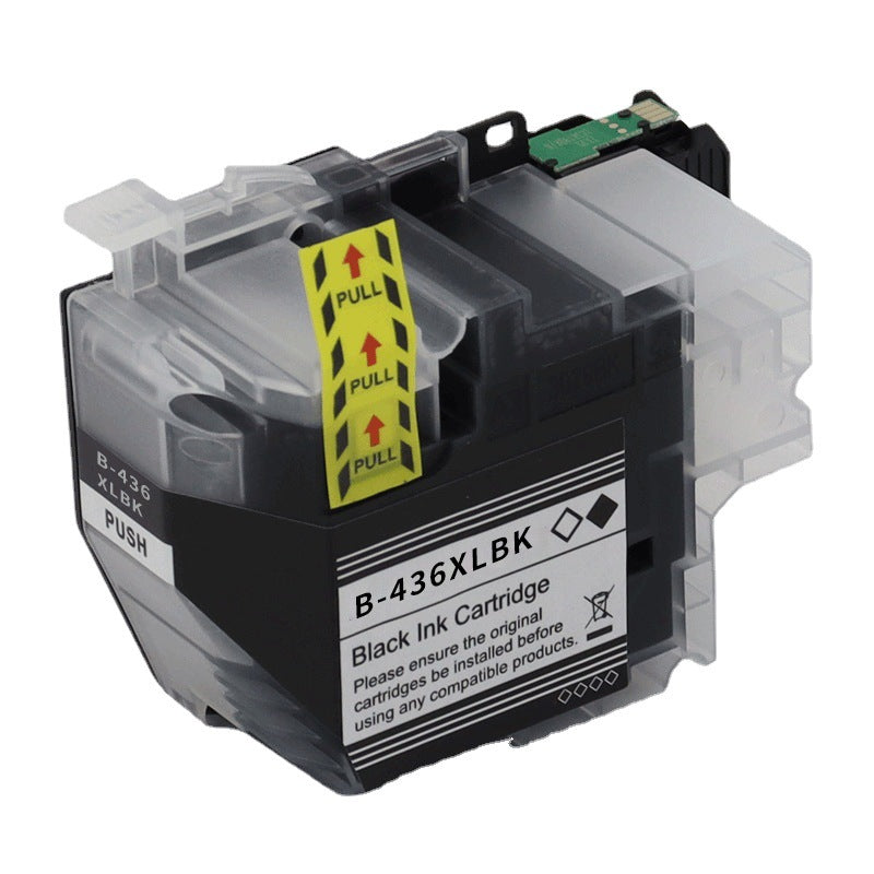 ComputerFood | Compatible Brother LC436XLBK Hi Yield Black Cartridge
