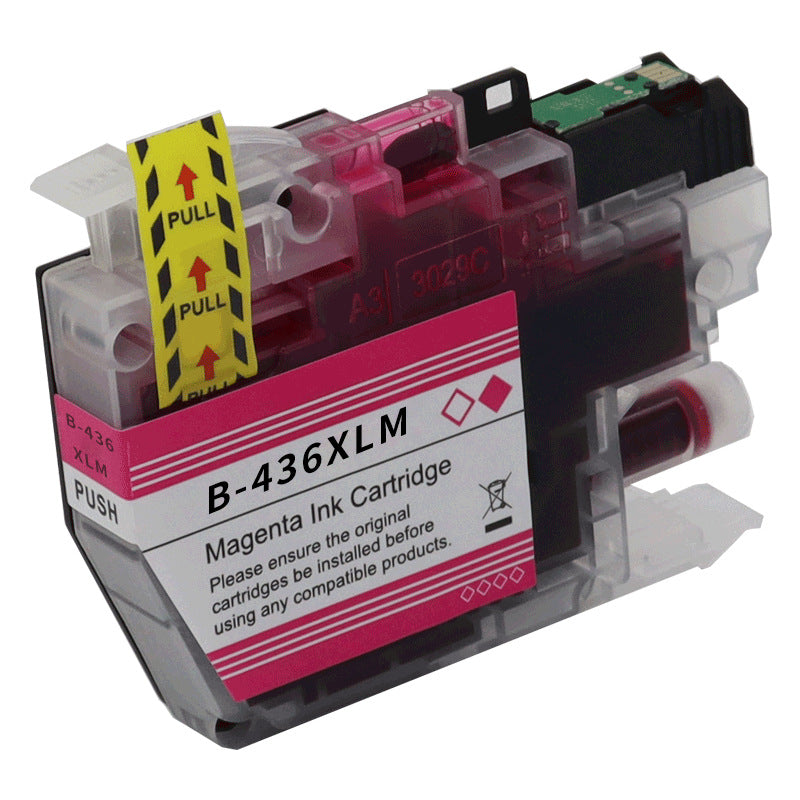 LC436XLM Compatible Hi Yield Magenta Ink Cartridge