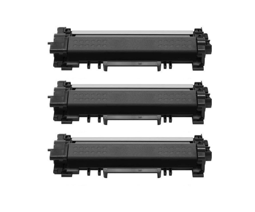 TN2445 Compatible Brother High Yield Toner Set of 3