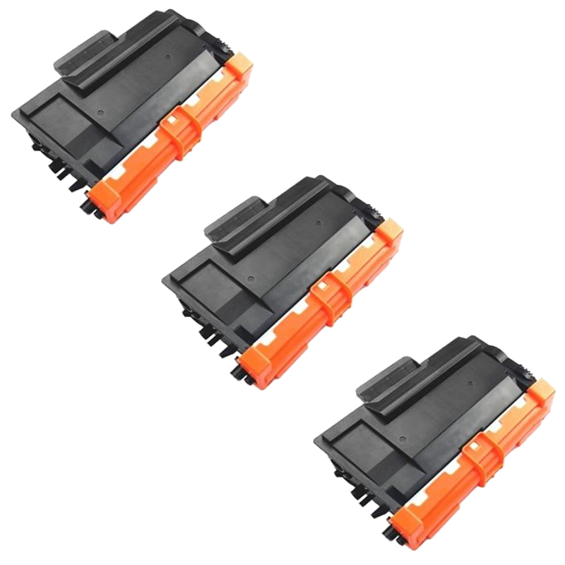 TechWarehouse TN3425 Compatible Toner 3 Pack for Brother Compatible for Brother