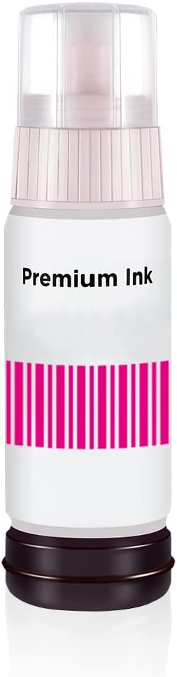 GI-60M Compatible Magenta Ink Bottle for Canon