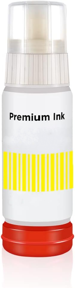 GI-60Y Compatible Yellow Ink Bottle for Canon