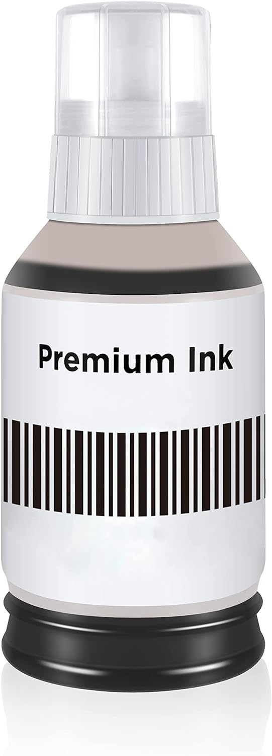 GI-61BK Compatible Black Ink Bottle for Canon