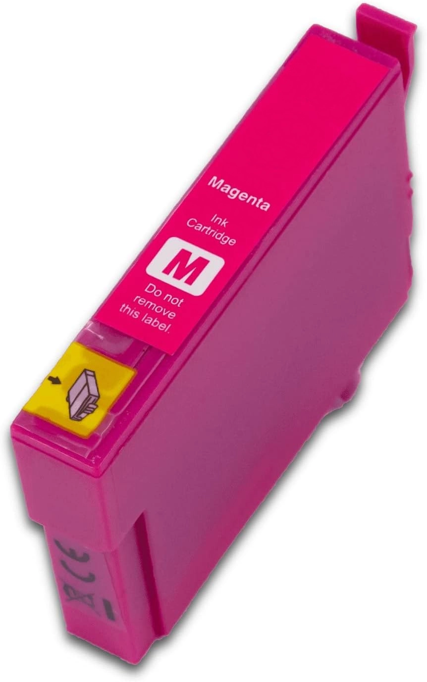 TechWarehouse 604XL Compatible High Capacity Magenta for Epson Compatible for Epson