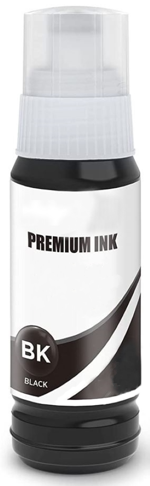 TechWarehouse T502 Compatible Black Ink Bottle for Epson Compatible for Epson