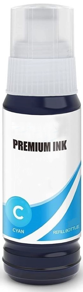 TechWarehouse T502 Compatible Cyan Ink Bottle for Epson Compatible for Epson