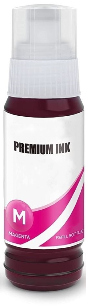 T542 Compatible Magenta Ink bottle for Epson