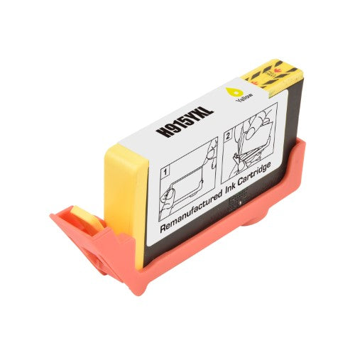 915XL Compatible Yellow Hi Capacity Ink Cartridge for HP