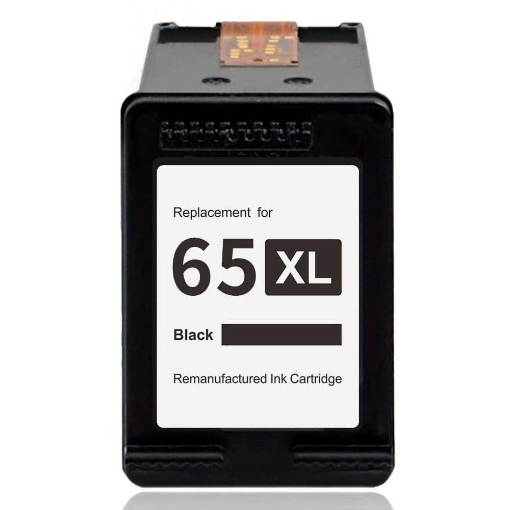 65XL Compatible Hi Yield Black for HP