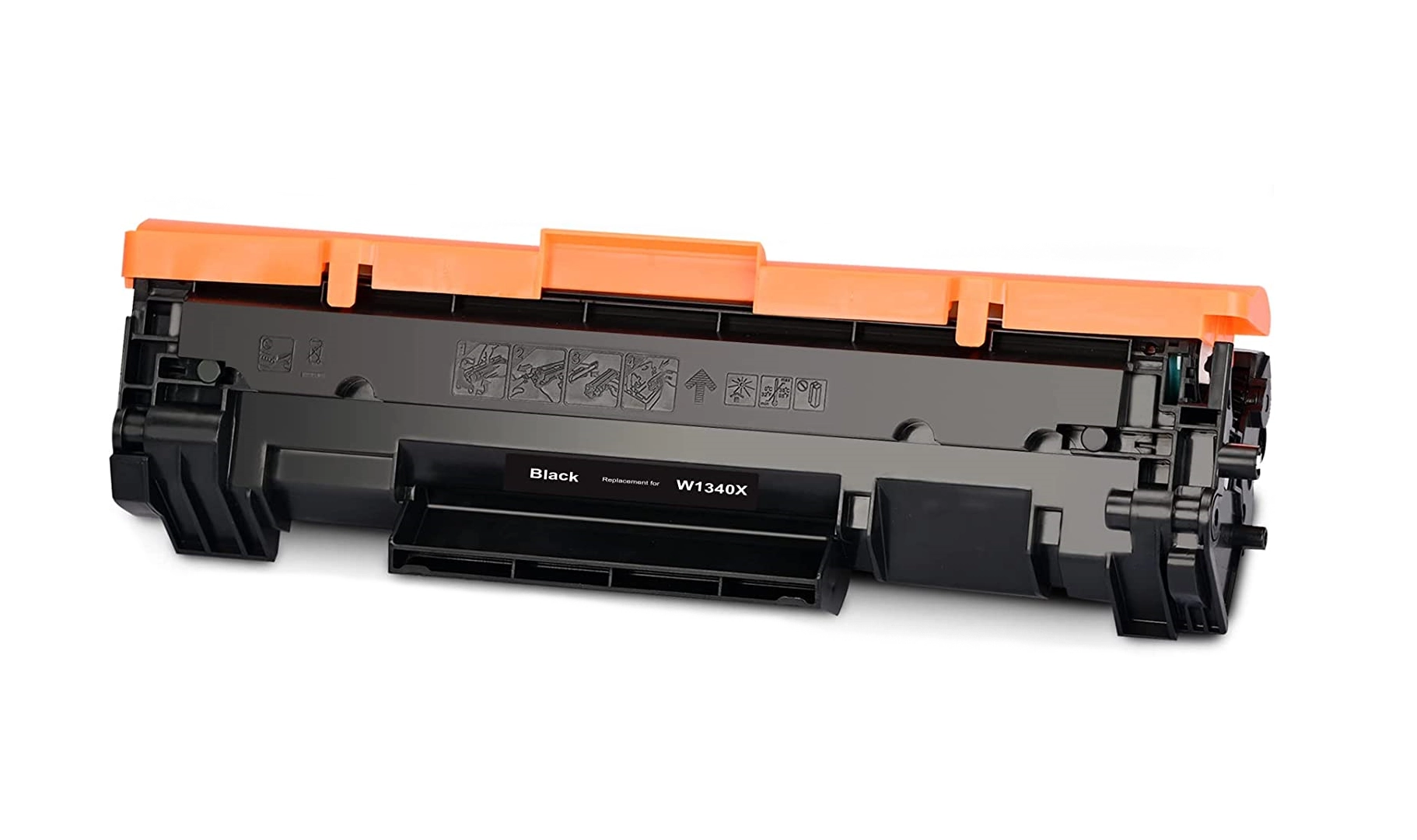 134X HP Compatible High Yield Black Toner (W1340X)