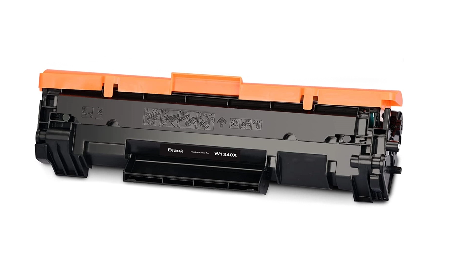 134X HP Compatible High Yield Black Toner Cartridge