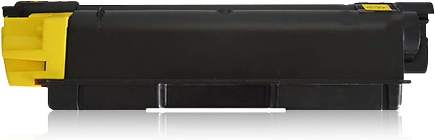 TechWarehouse TK5284Y Compatible Yellow Toner Cartridge for Kyocera Compatible for Kyocera