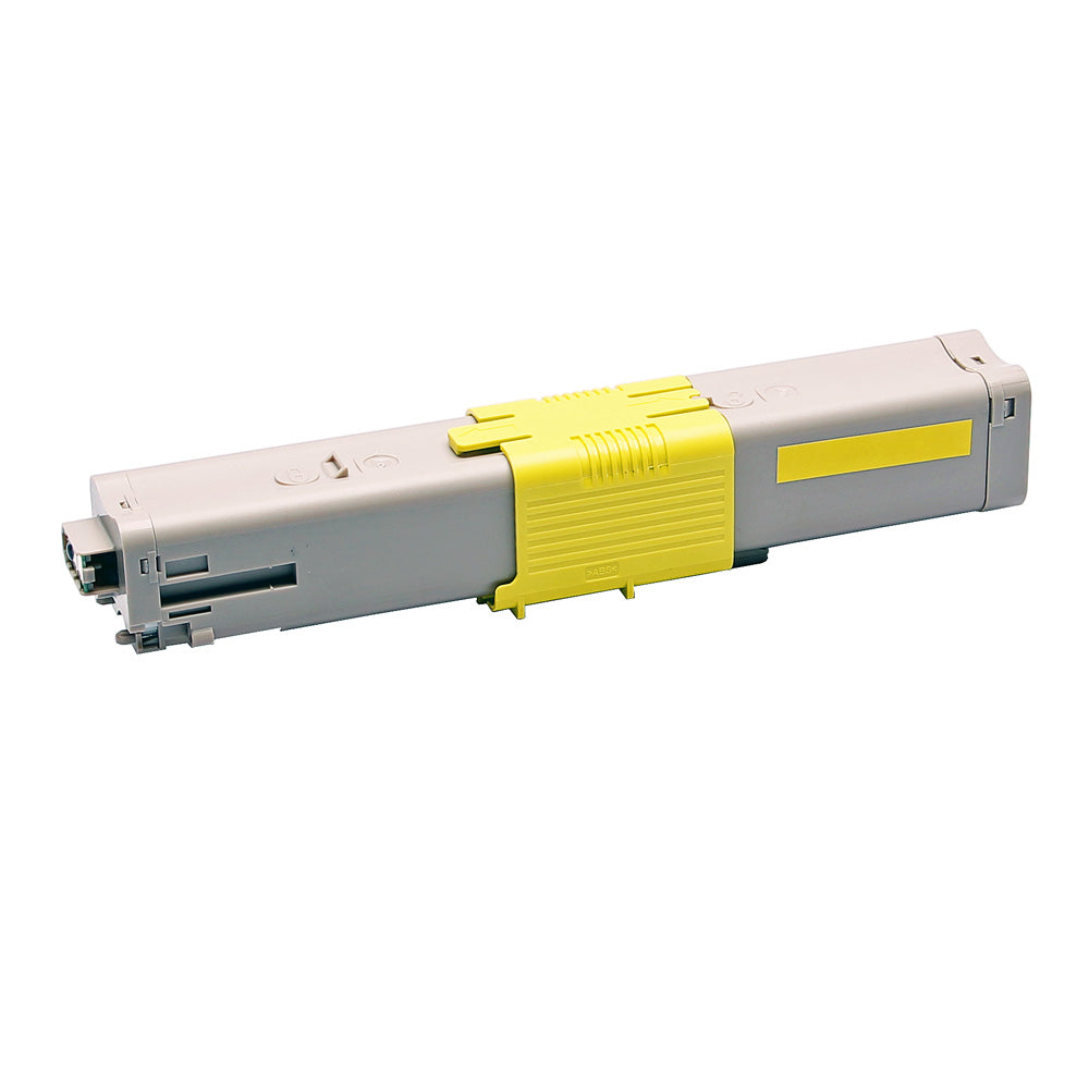 46508717 Compatible Oki Yellow Toner